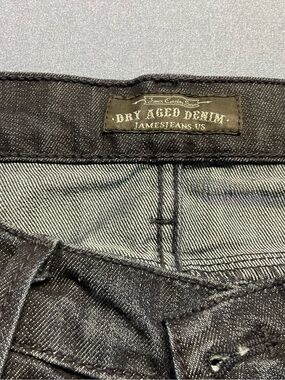James Jeans Women's Slim Dry Aged Denim Jeans